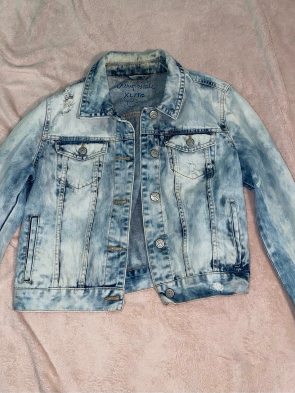AEROPOSTALE JEAN JACKET